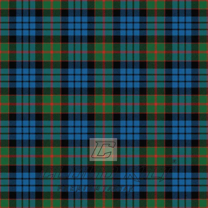 Fletcher of Dunans Ancient Tartan CLOUD KILT