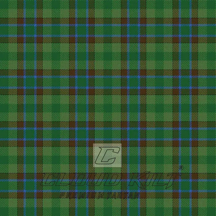 Floyd Melissa Tartan CLOUD KILT