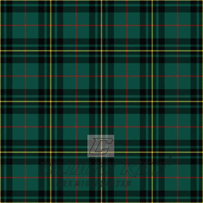 Forbes 1842 Modern Tartan CLOUD KILT