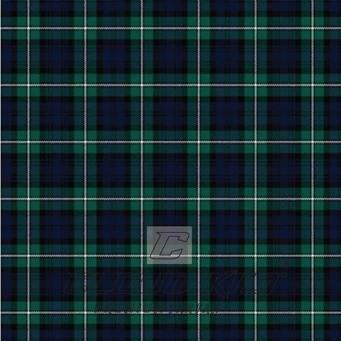 Forbes Modern Tartan CLOUD KILT