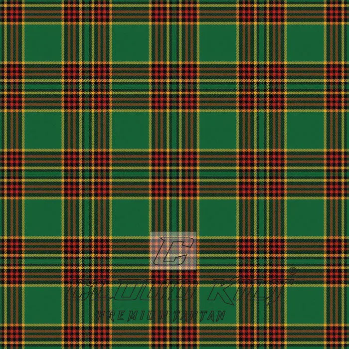Forde Ancient Tartan CLOUD KILT