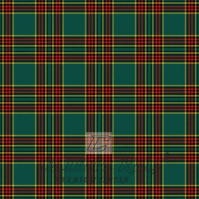 Forde Modern Tartan CLOUD KILT