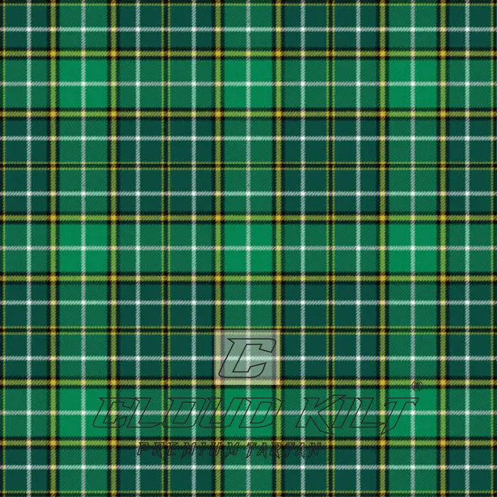 Forrester Foster Hunting Modern Tartan CLOUD KILT