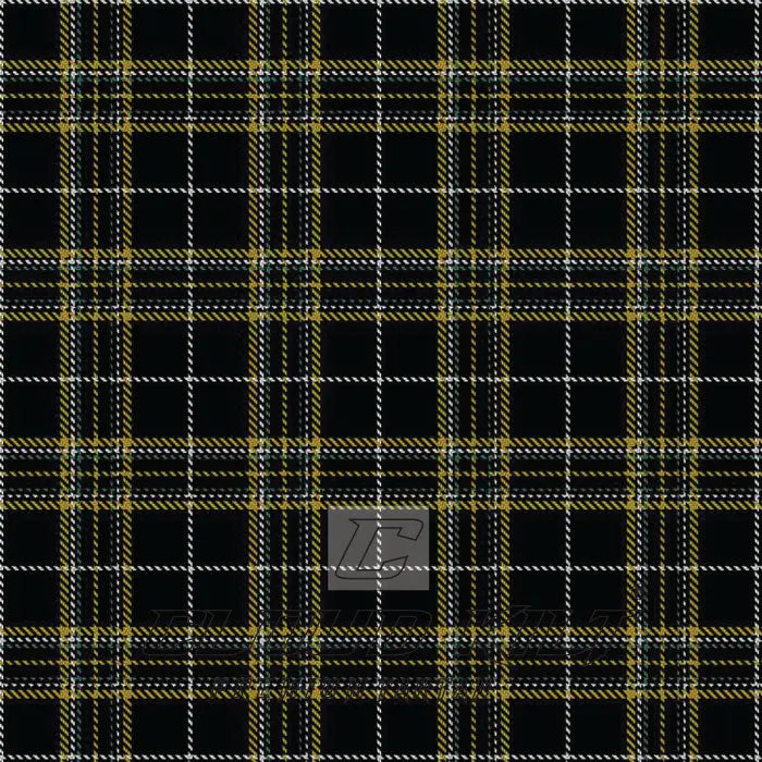 Fort William Football Club Tartan CLOUD KILT