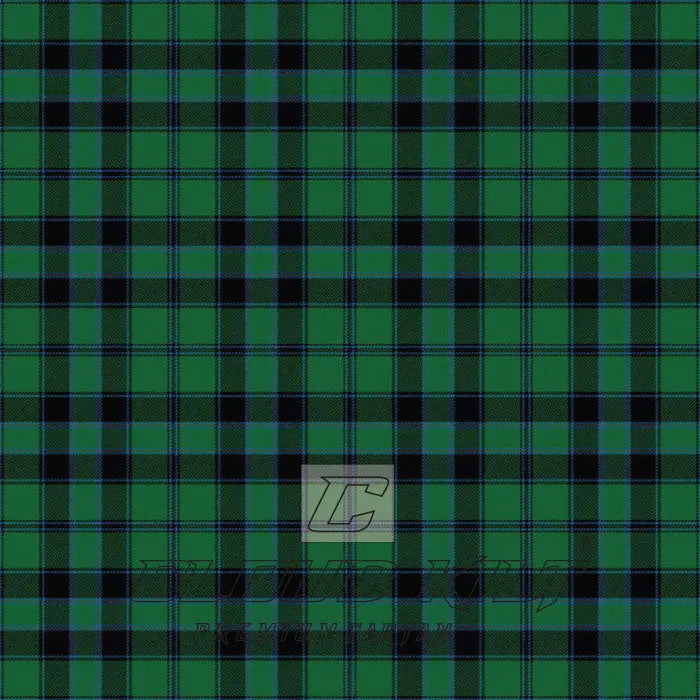 Fort William Modern Tartan CLOUD KILT
