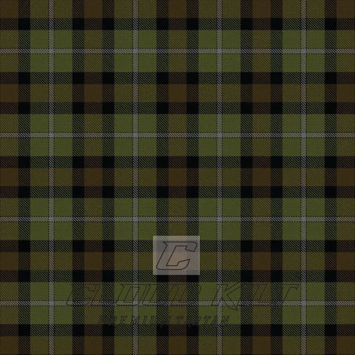 Foster Brother Customs Tartan CLOUD KILT
