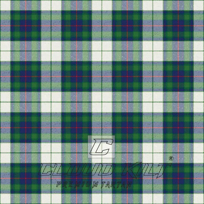 Fraser Gathering Dress Tartan CLOUD KILT