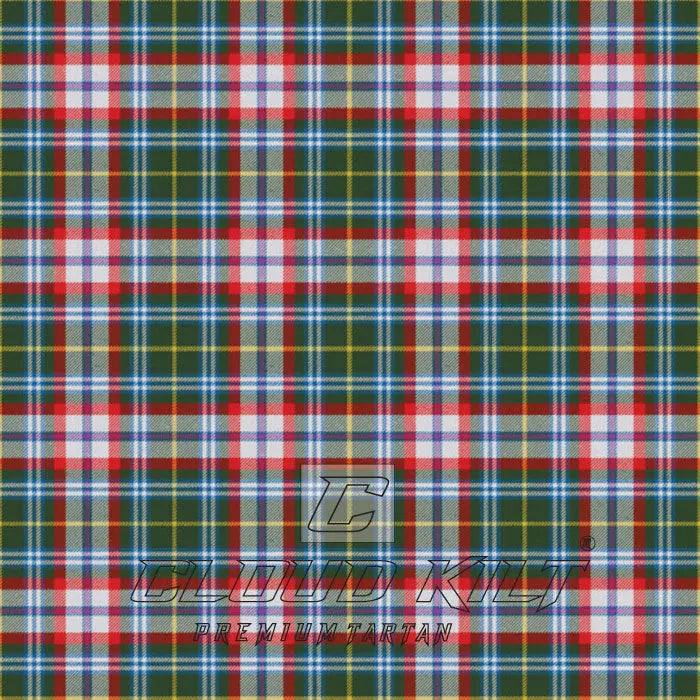 Fredericton Two Ancient Tartan CLOUD KILT