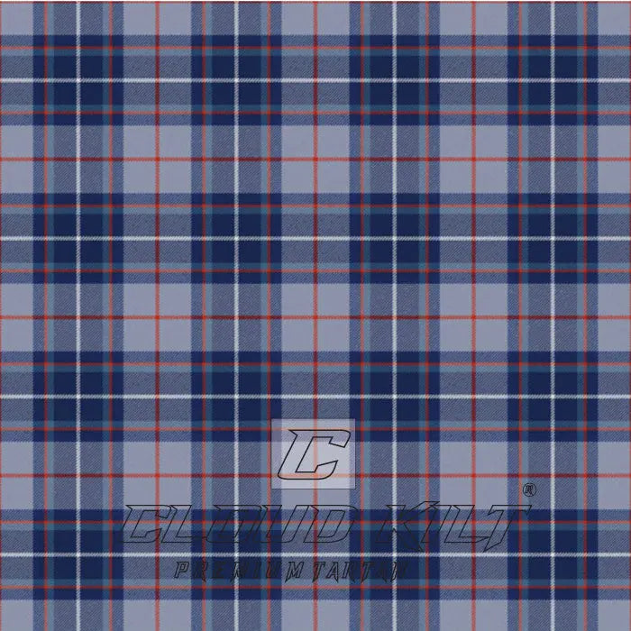 Fulbright Foundation Tartan CLOUD KILT