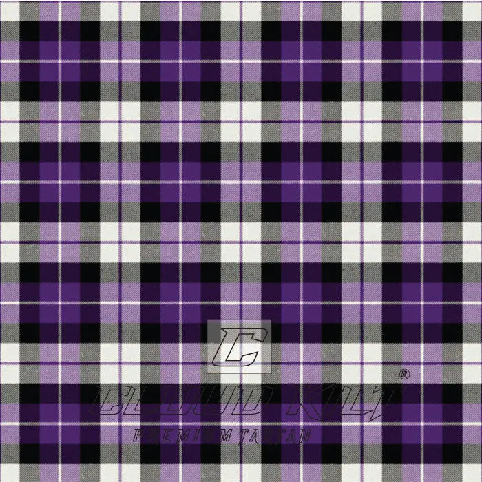 Furman University Clan Tartan CLOUD KILT