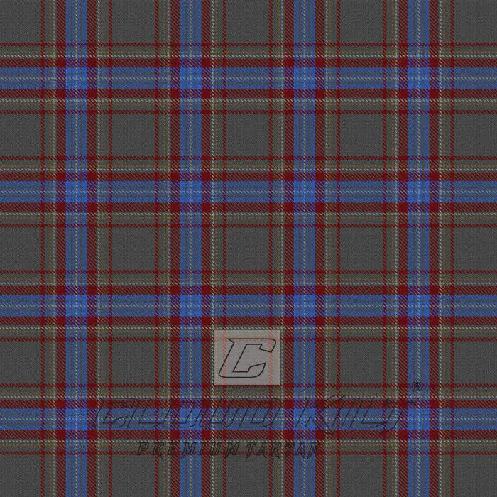 Gabrielle Tartan - CLOUD KILT