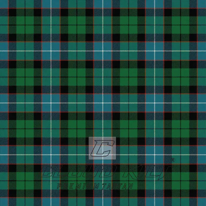 Galbraith Ancient Tartan - CLOUD KILT