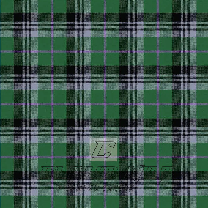 Gammon W & Family Ancient Tartan - CLOUD KILT