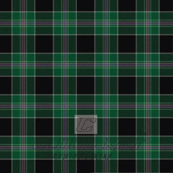 Gettelman Tartan - CLOUD KILT