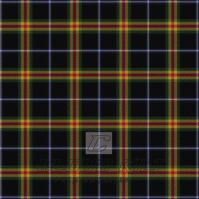 Giannakoureas Angelos And Family Tartan - CLOUD KILT