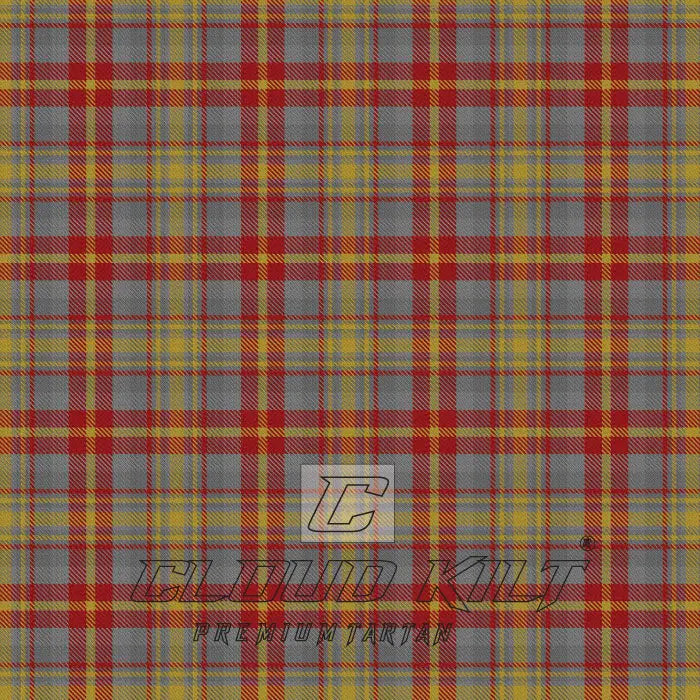 Glasgow Miles Better Tartan - CLOUD KILT
