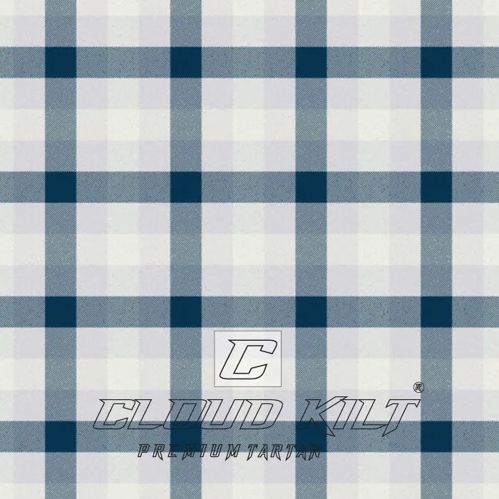 Glen Moriston Estate Tartan - CLOUD KILT