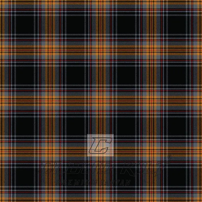 Glen Ross Two Tartan - CLOUD KILT