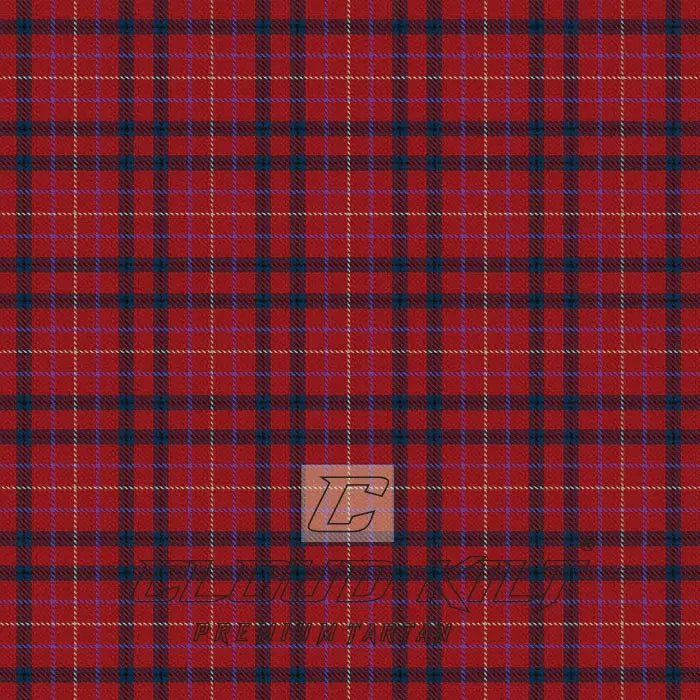 Goodwillie Tartan - CLOUD KILT