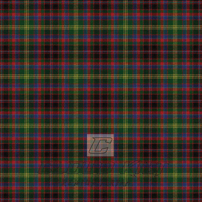 Gordonstoun 1957 Tartan - CLOUD KILT