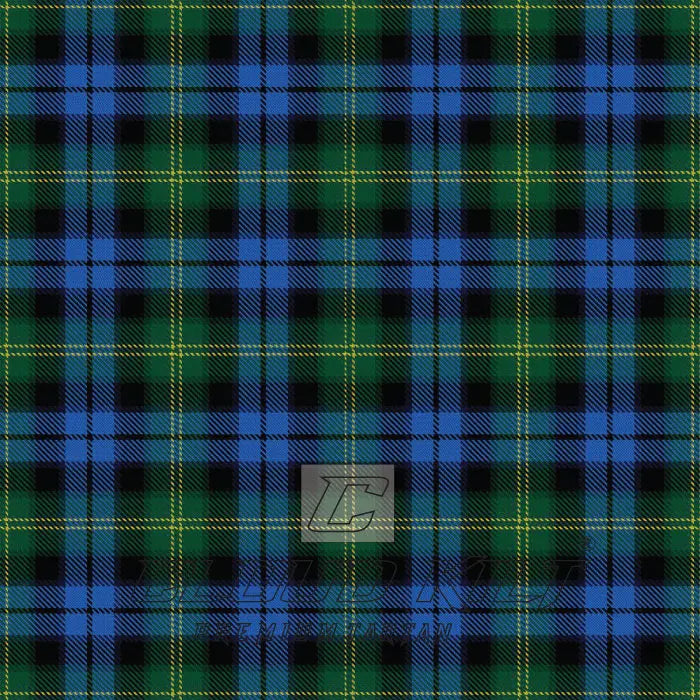 Grace Kevin Tartan - CLOUD KILT