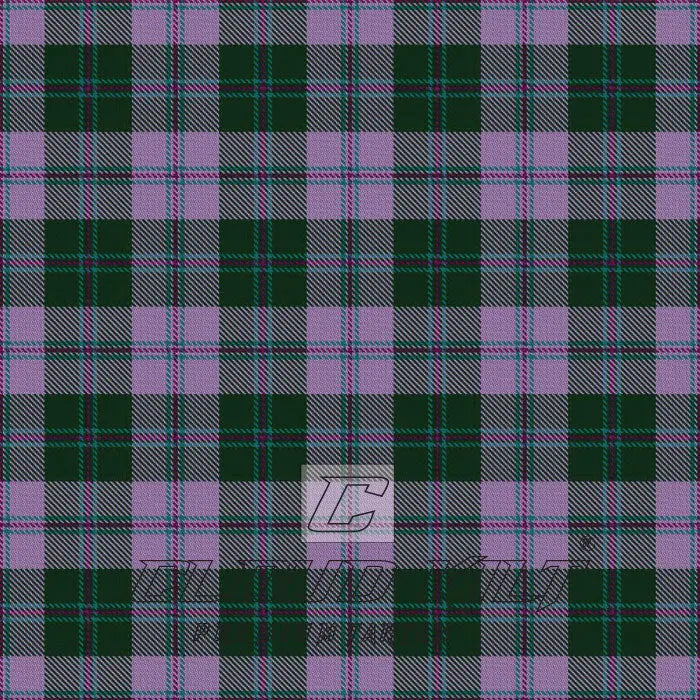 Gregan Castle Tartan - CLOUD KILT