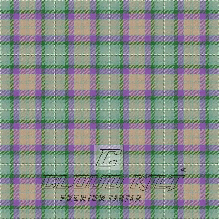 Grewar Ancient Tartan - CLOUD KILT