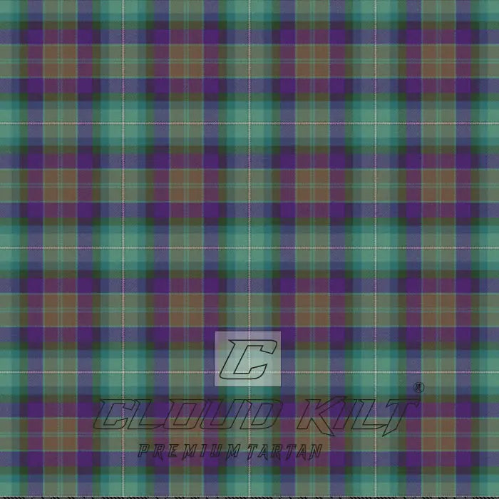 Grewar Modern Tartan - CLOUD KILT
