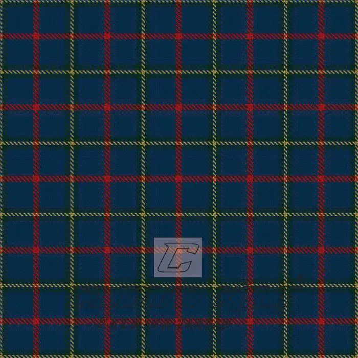 Grosskopf Wilma Tartan - CLOUD KILT