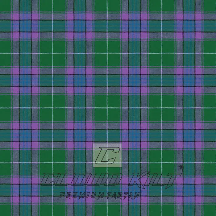 Halcrow Howell Ancient Premium Tartan Kilt CLOUD KILT