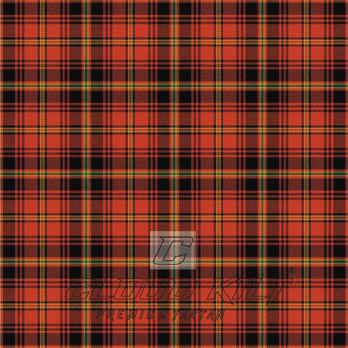 Hallingdal Ancient Premium Tartan Kilt CLOUD KILT
