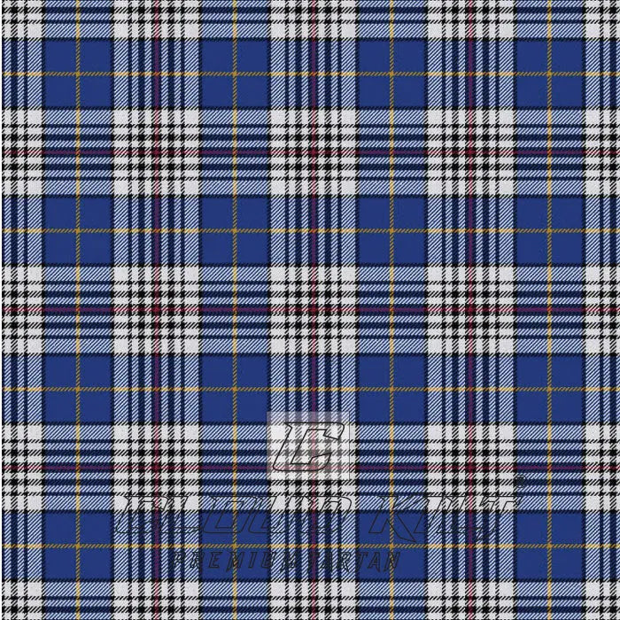 Hanna of Stirlingshire Ancient Premium Tartan Kilt CLOUD KILT