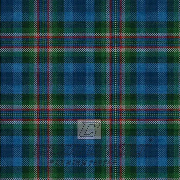 Hardy Ben Premium Tartan Kilt CLOUD KILT