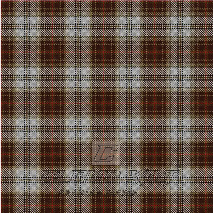 Harrods Premium Tartan Kilt CLOUD KILT
