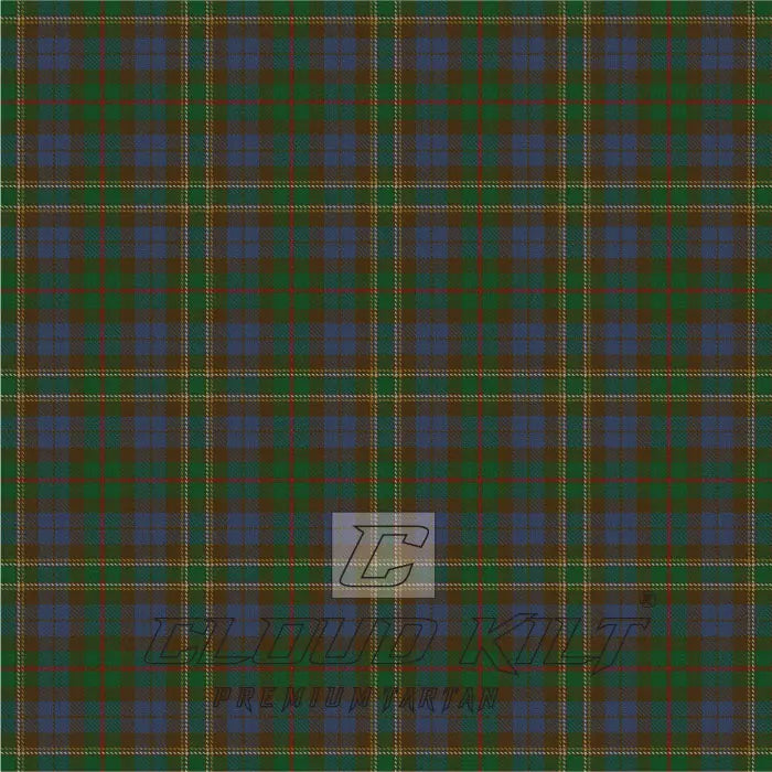 Hash House Harriers Hunting Premium Tartan Kilt CLOUD KILT