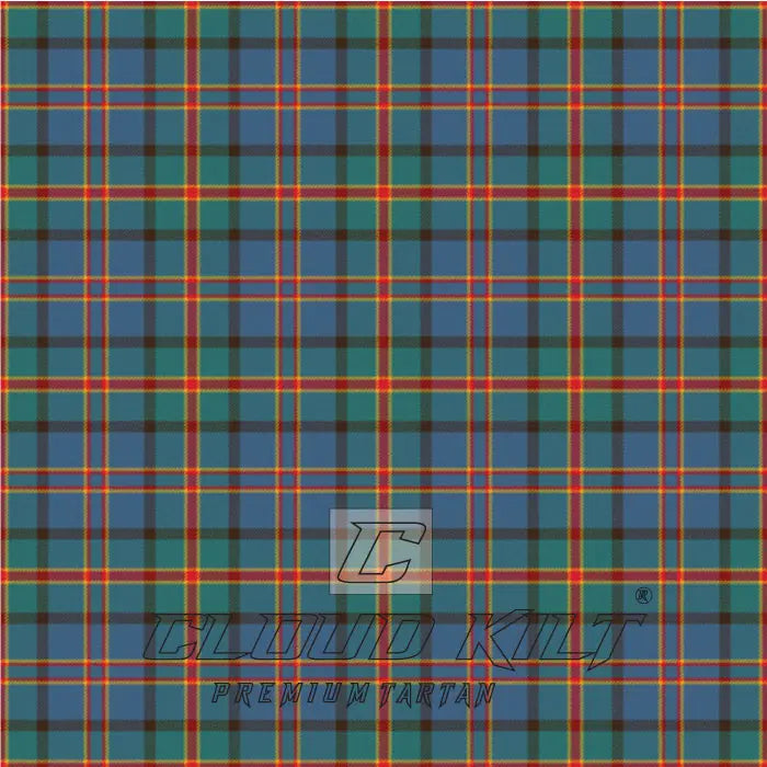 Hawaiian Premium Tartan Kilt CLOUD KILT