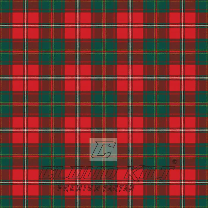 Hay Modern Premium Tartan Kilt CLOUD KILT