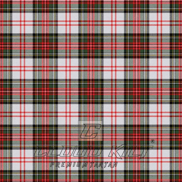 Hay Stewart Modern Premium Tartan Kilt CLOUD KILT