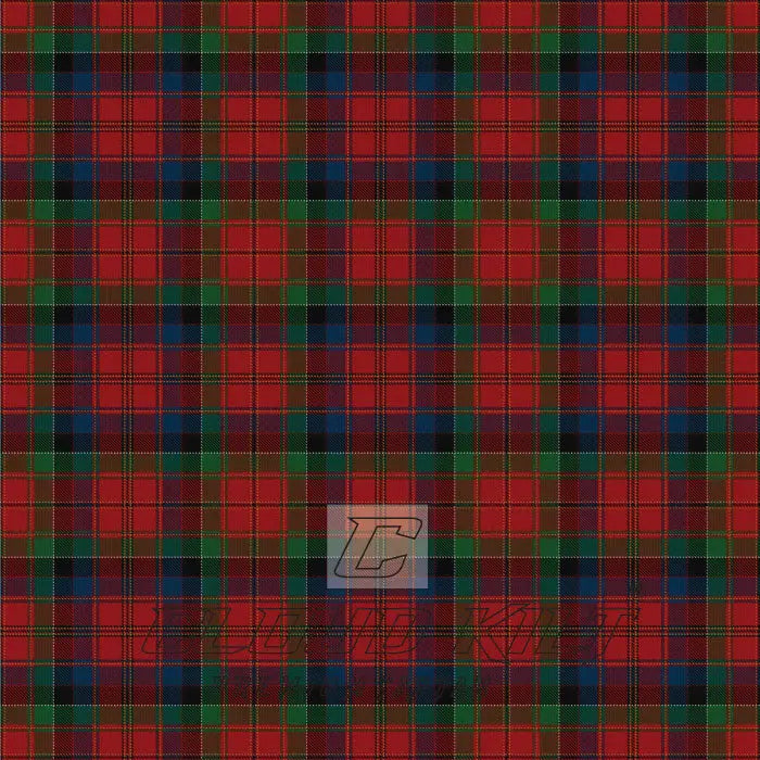 Hay and Leith Modern Premium Tartan Kilt CLOUD KILT