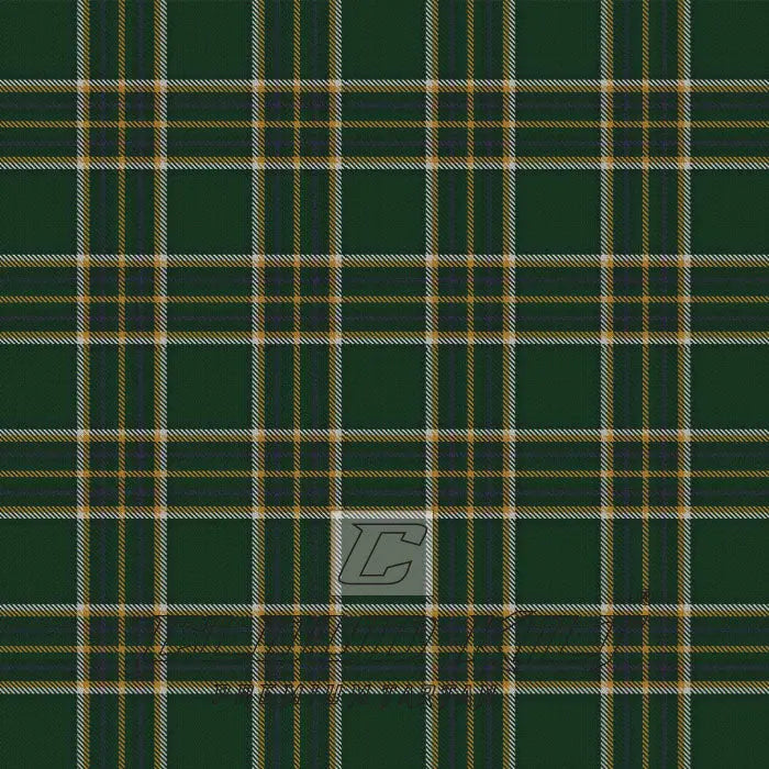 Hayden Dublin Premium Tartan Kilt CLOUD KILT