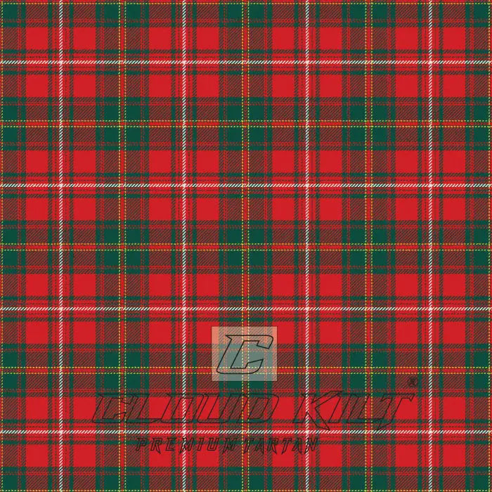 Hayes Premium Tartan Kilt CLOUD KILT