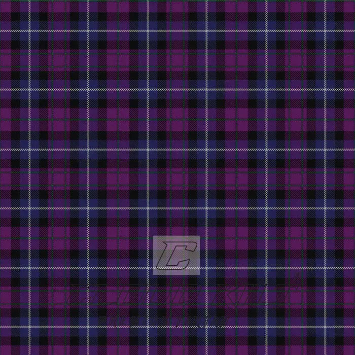 Heart of Scotland Milne Premium Tartan Kilt CLOUD KILT