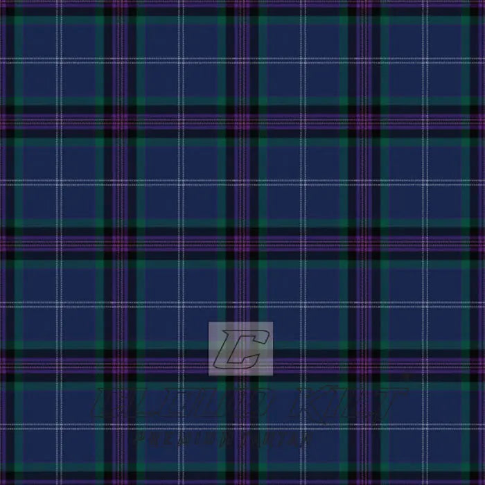 Heart of Scotland Premium Tartan Kilt CLOUD KILT