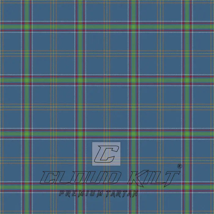 Heart of Strathearn Modern Premium Tartan Kilt CLOUD KILT