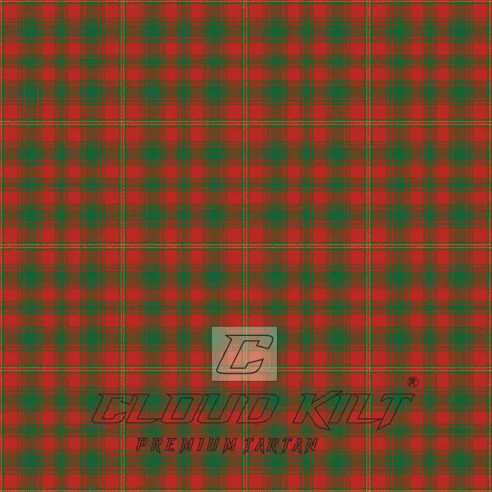 Hebrides Outer Ancient Premium Tartan Kilt CLOUD KILT