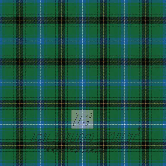 Henderson Ancient Premium Tartan Kilt CLOUD KILT