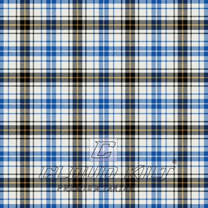 Henderson Dress Two Premium Tartan Kilt CLOUD KILT