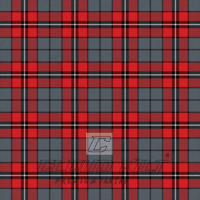 Henkel Premium Tartan Kilt CLOUD KILT