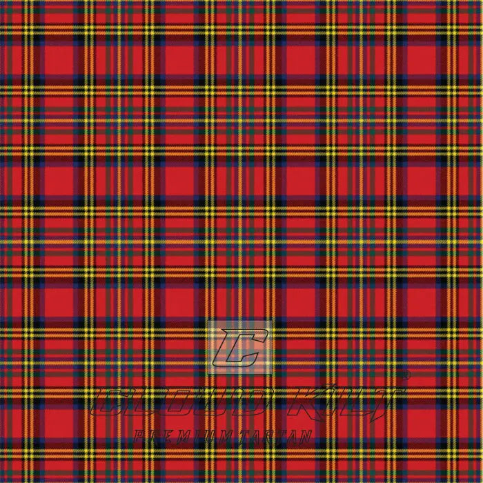 Hepburn Modern Premium Tartan Kilt CLOUD KILT