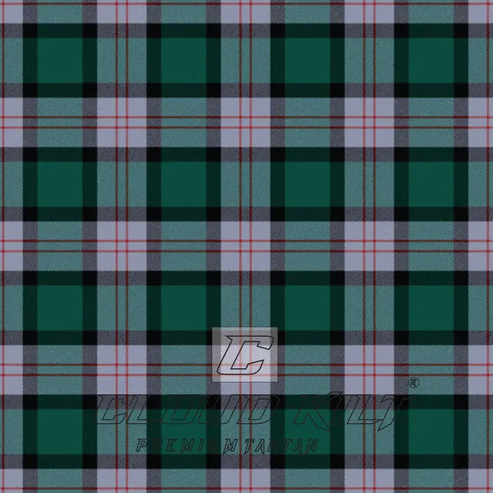 Herbage of Laggan Modern Premium Tartan Kilt CLOUD KILT